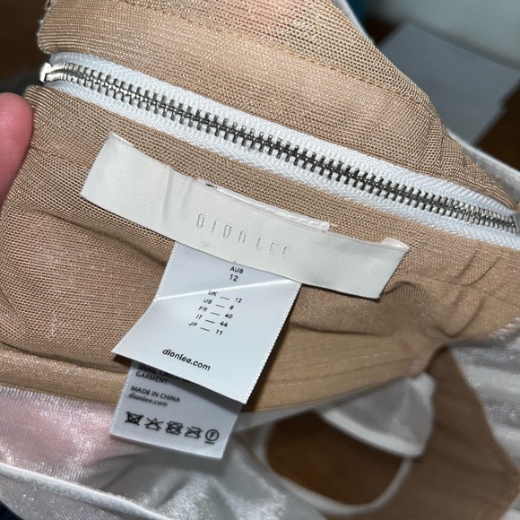 Dion Lee corset - Picture 4 of 4